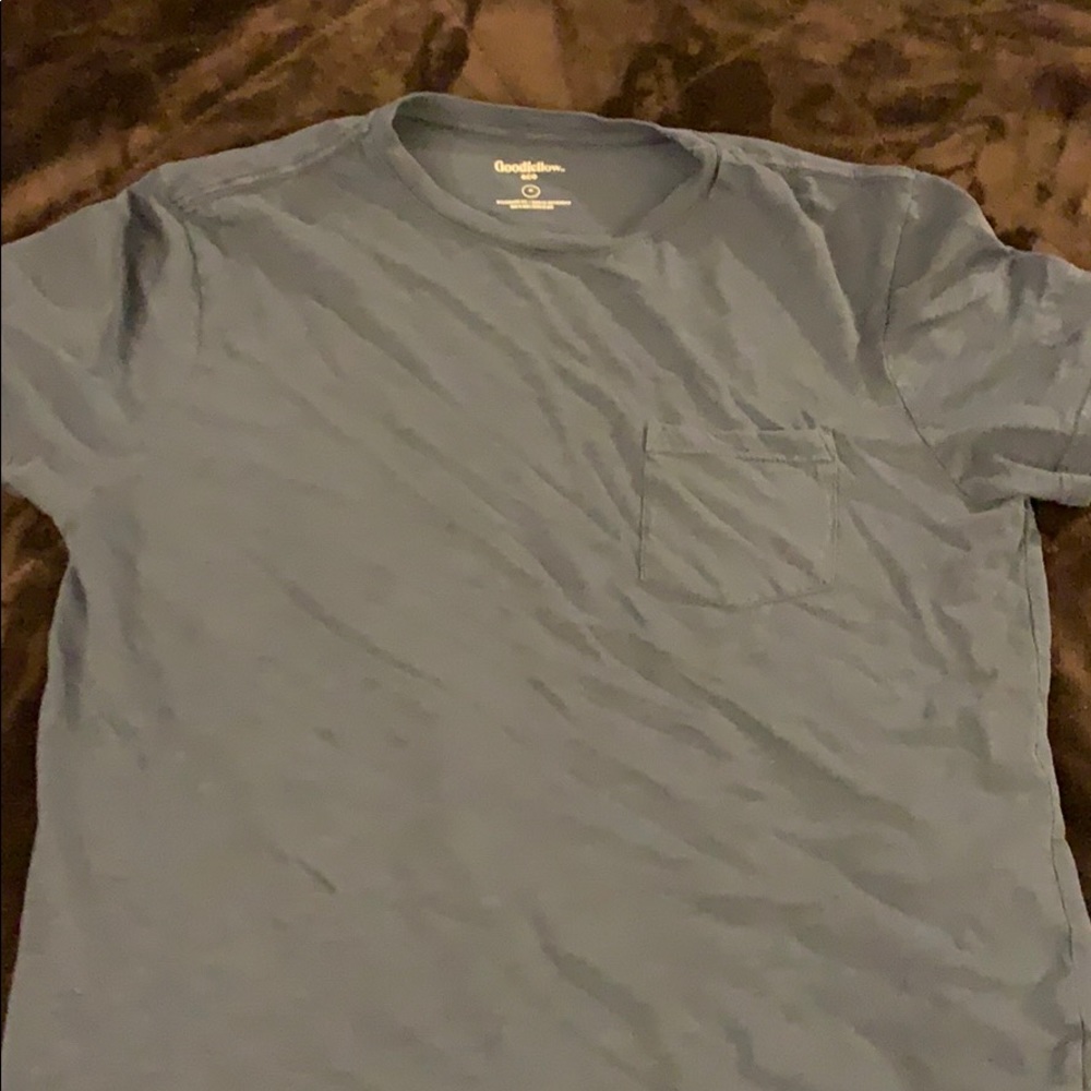 Dark Blue T-Shirt